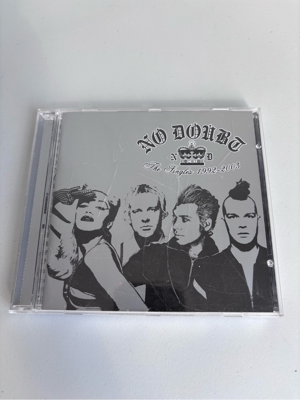 No Doubt - The Singles 1992-2003 CD
